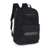 MOCHILA ESCOLAR LUXCEL UP4YOU PRETO PP REF. MS47877UP3400UN