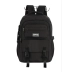MOCHILA ESCOLAR LUXCEL UP4YOU PRETO REF. MS47912UP0600UN