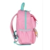 MOCHILA ESCOLAR LUXCEL UP4YOU ROSA REF. IS41721UP0300UN
