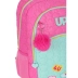 MOCHILA ESCOLAR LUXCEL UP4YOU ROSA ROCK STAR REF. MJ49161UP0300UN