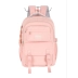 MOCHILA ESCOLAR LUXCEL UP4YOU ROSE REF. MS47912UP2600UN