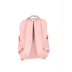 MOCHILA ESCOLAR LUXCEL UP4YOU ROSE REF. MS47912UP2600UN