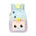 MOCHILA ESCOLAR LUXCEL UP4YOU VERDE REF. MS47981UP0100UN