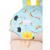 MOCHILA ESCOLAR LUXCEL UP4YOU VERDE REF. MS47981UP0100UN