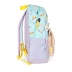 MOCHILA ESCOLAR LUXCEL UP4YOU VERDE REF. MS47981UP0100UN