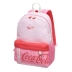 MOCHILA ESCOLAR PACIFIC COCA COLA NEW FRESH ROSA REF. 78410704C