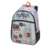 MOCHILA ESCOLAR PACIFIC PACK ME NASA ASTRO REF. 998AJ04001U