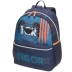 MOCHILA ESCOLAR PACIFIC TIGOR COOL VIBES REF. 977P04017G