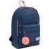 MOCHILA ESCOLAR TILIBRA FEMININA ACADEMIE DOTS REF. 336718