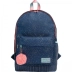 MOCHILA ESCOLAR TILIBRA FEMININA ACADEMIE DOTS REF. 336718