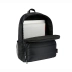 MOCHILA ESCOLAR TRIVIUN BLACK REF. 13184