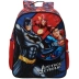 MOCHILA ESCOLAR XERYUS LIGA DA JUSTIÇA G REF. 13522