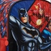 MOCHILA ESCOLAR XERYUS LIGA DA JUSTIÇA G REF. 13522