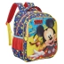 MOCHILA ESCOLAR XERYUS MICKEY M REF. 13273