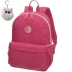 MOCHILA FEMININA PACIFIC PACK ME LIFE PINK REF. 7980304C012U