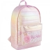 MOCHILA FEMININA TILIBRA ACADEMIE SHINE ROSA MOD. SHINE IS THE NEW COOL