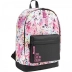 MOCHILA FEMININA TILIBRA ACADEMIE SPLASHES BRANCA