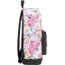 MOCHILA FEMININA TILIBRA ACADEMIE SPLASHES BRANCA