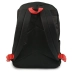 MOCHILA INFANTIL LUXCEL AVENGERS CINZA REF. MS46414AG0900UN