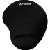 MOUSE PAD GEL FORTREK ERG-102 PRETO REF. 73283