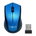 MOUSE OPTICO USB S/FIO INOVA REF. MOU-8609 COR AZUL