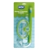 MASCARA DE MERGULHO MOR INFANTIL C/SNORKEL REF. 1884 COR VERDE