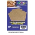 PAPEL A4 KRAFT 180G NATURAL OFF PAPER REF. 00475