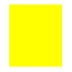 PAPEL CARTAO COR AMARELO NEON 48X66CM 200G/220G