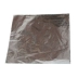 PAPEL PARA CHOCOLATE TIPO CHUMBO PRATA 43,5X59CM