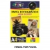 PAPEL FOTOGRAFICO A4 180G OFF PAPER HIGH GLOSSY REF.10059/10525
