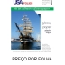 PAPEL FOTOGRAFICO A4 GLOSSY ADESIVO 120G USA FOLIEN REF. 8564