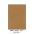 PAPEL A4 KRAFT 180G NATURAL FILIPERSON REF. 00942