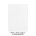 PAPEL A4 LINHO 180G BRANCO FILIPERSON REF. 0967