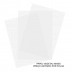 PAPEL VEGETAL A4 90/95G MARES AVULSO
