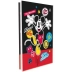 PASTA CATALOGO ESTAMPADA C/ 10 PLASTICOS DAC MICKEY