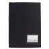 PASTA CATALOGO SIMPLES C/ 50 PLASTICOS DAC OF PRETA