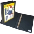PASTA UNIVERSITARIA 4 ARGOLAS ACP PERSONNALITE PRETA