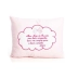 PELUCIA BRUMAR ALMOFADA TRAVESSEIRO ANJINHO COR ROSA