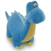 PELUCIA BRUMAR BABY DINO COR AZUL