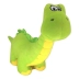 PELUCIA BRUMAR BABY DINO COR VERDE