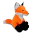 PELUCIA BRUMAR RAPOSA 40 CM REF. 393