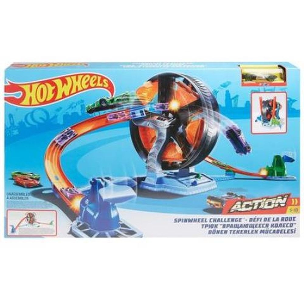 Hot Wheels - Lava Rápido - FTB66 - Mattel - Real Brinquedos
