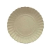 PRATO DE PAPELAO 21,5CM C/10UN INDEPAL REF. N05
