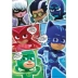 QUEBRA-CABECA C/30 PECAS PJ MASKS P REF. 3520