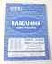 RASCUNHO C/ PICOTE MD SD 10055 C/ 100 FLS