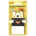 RECADO ADESIVO POST IT SERTIC PAGS URSO 25FLS