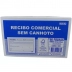 RECIBO COML S/CANHOTO C/ 50 FLS SD 10033