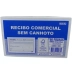 RECIBO COML S/CANHOTO C/ 50 FLS SD 10033