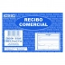 RECIBO COML S/CANHOTO GRANDE C/ 50 FLS SD 6344-6