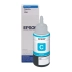 REFIL DE TINTA P/ IMPRESSORA ECOTANK EPSON 664 CIANO 70ML